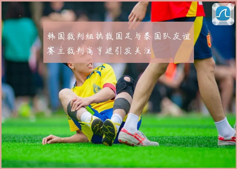 韩国裁判组执裁国足与泰国队友谊赛主裁判高亨进引发关注