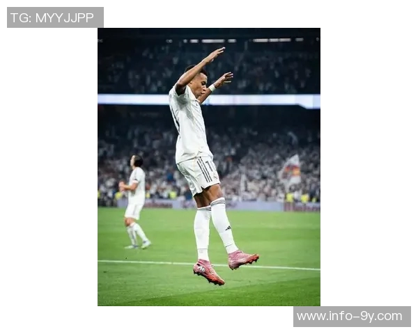 姆巴佩西甲前9轮打入10球创皇马新纪录C罗同期表现更为惊人