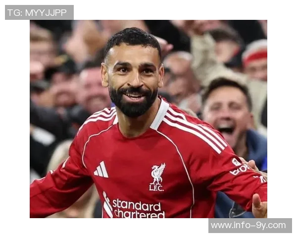 英媒称萨拉赫与利物浦关系良好外界反应被夸大了