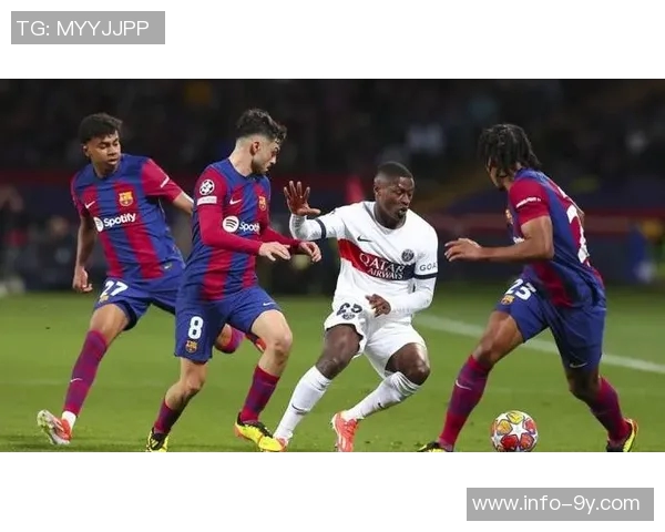 巴萨与巴黎欧冠交锋六场进球盛宴场均466球引发热议