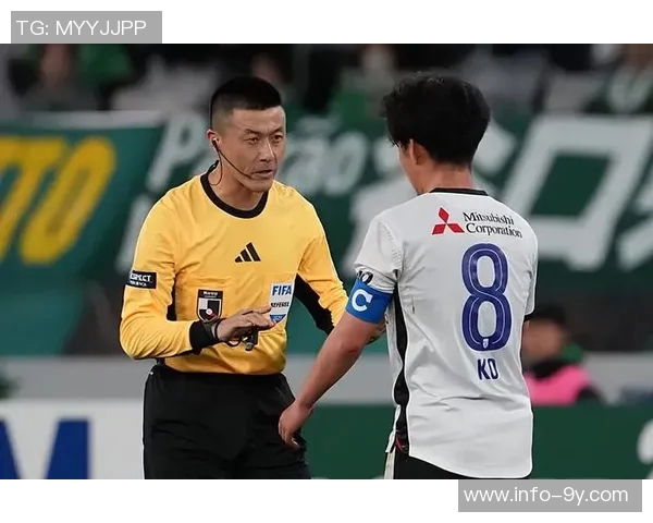 七名中国足协裁判入选2026年女子亚洲杯创历史新高彰显裁判实力 七名中国足协裁判入选2026年女子亚洲杯创历史新高彰显裁判实力