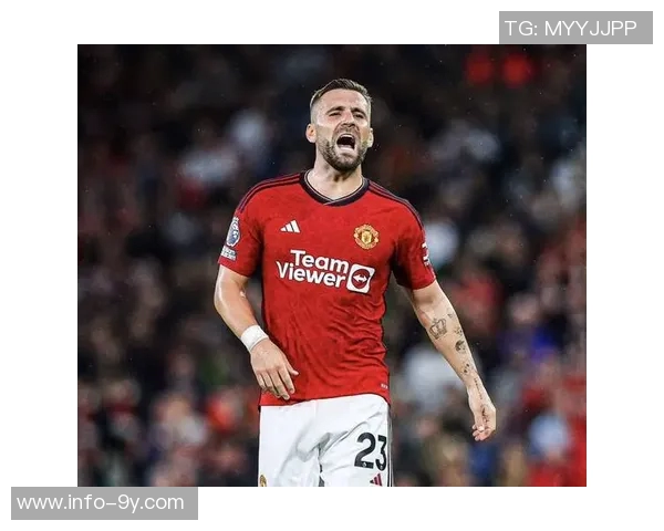 曼联旧将警告卢克肖懒惰或成双红会隐患萨拉赫将发起攻击