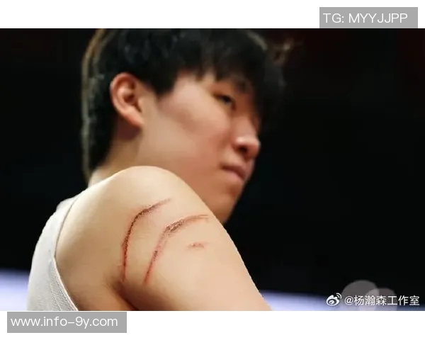 杨瀚森工作室的伤痕与拼搏见证了成长之路的艰辛与辉煌